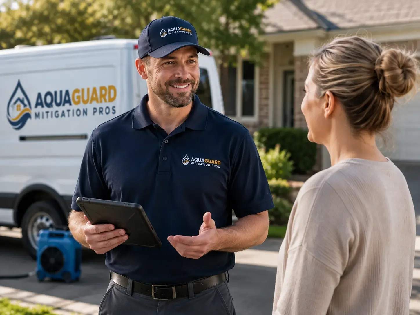 Water Damage Mitigation Madill, OK FAQs